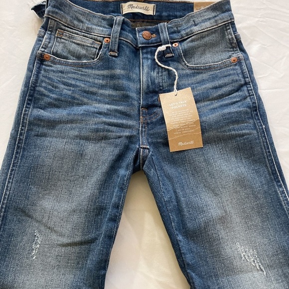 Madewell Jeans - Picture 1 of 4